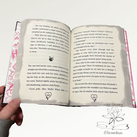 Monster High: Ghoulfriends Forever - Hardcover - Picture 3 of 7